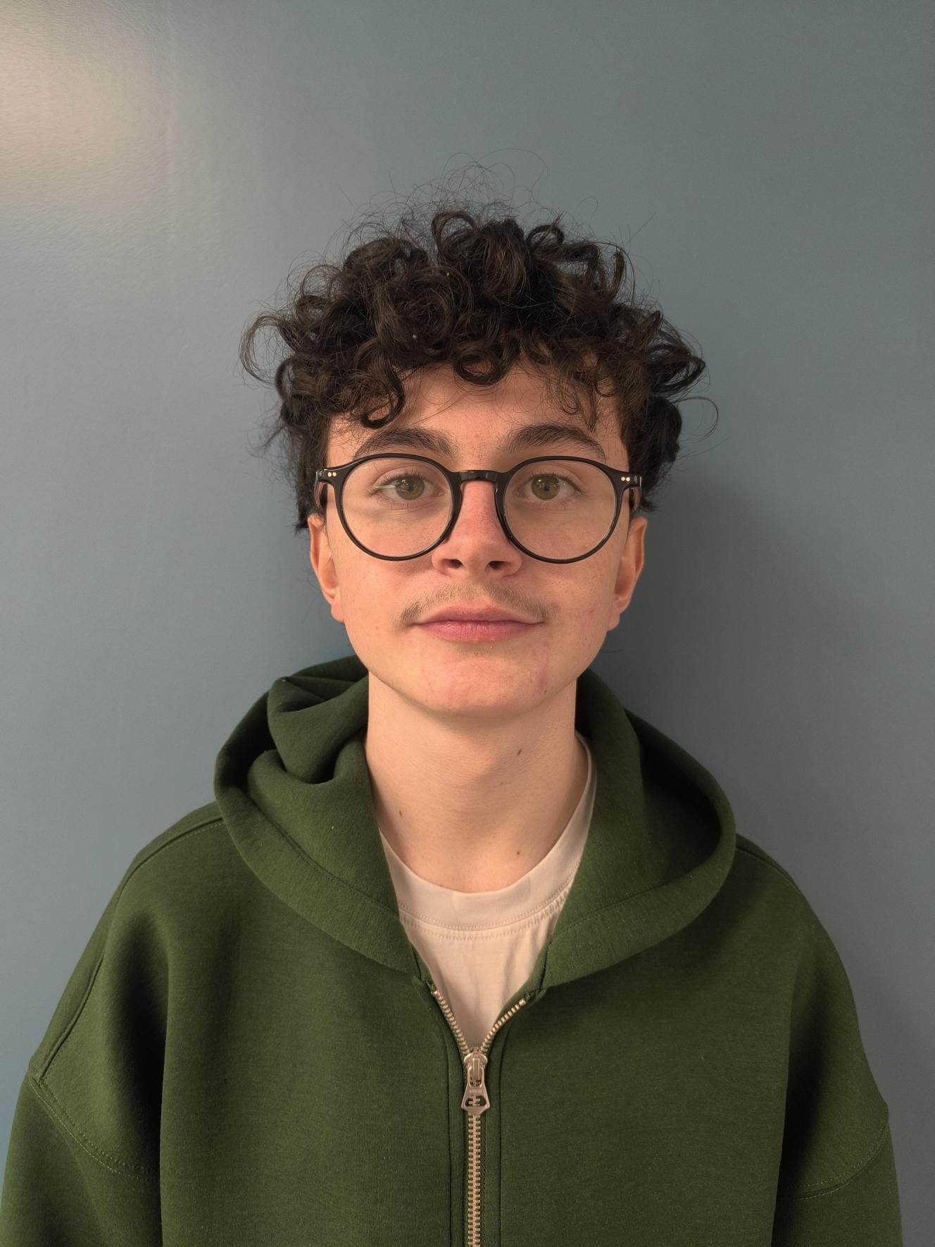 Portrait de Camille Marsac